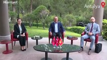 Bakan Çavuşoğlu, Arnavutluk, Karadağ ve Bosna Hersek Dışişleri Bakanlarıyla görüştü