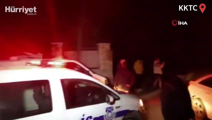 Halil Falyalı’ya evinin önünde silahlı saldırı