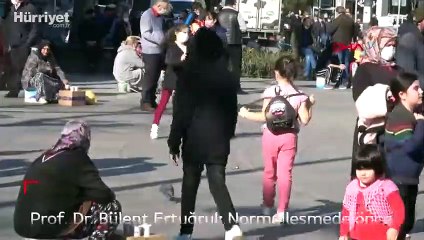 Prof. Dr. Bülent Ertuğrul: Normalleşmede önce okullar açılmalı