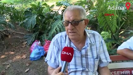 Adana'da termometreler 47 dereceyi gösterdi