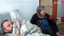 Artvin'de yanan köyde çadır kurdurmadılar, komşularına evlerini açtılar