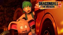 Dragon Ball: The Breakers - Tráiler de Lanzamiento