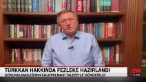 Lütfü Türkkan hakkında milletvekili dokunulmazlığının kaldırılması talebiyle fezleke