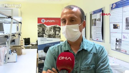 10 saniyede sonuç veren kovid-19 testi Ankara'da geliştirildi