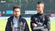 Beşiktaş'ın yıldızı Josef De Souza'dan Fenerbahçe ve Galatasaray itirafı