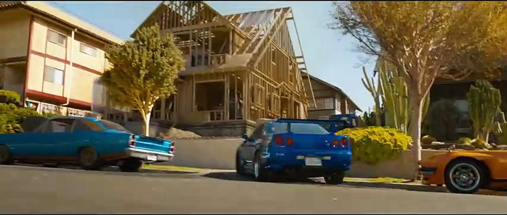 Fast & Furious 9
