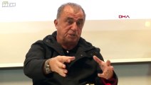 Galatasaray Teknik Direktörü Fatih Terim, Randers maçı sonrası basın toplantısında konuştu