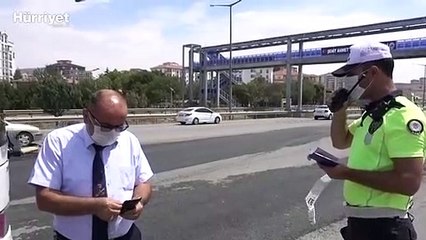 43 ilin geçiş noktası olan "kilit kavşak"ta otobüs denetimleri artırıldı