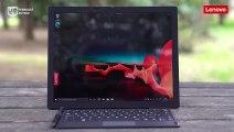 Lenovo ThinkPad X1 Fold: Dünyanın ilk ekranı katlanabilen kişisel bilgisayarı