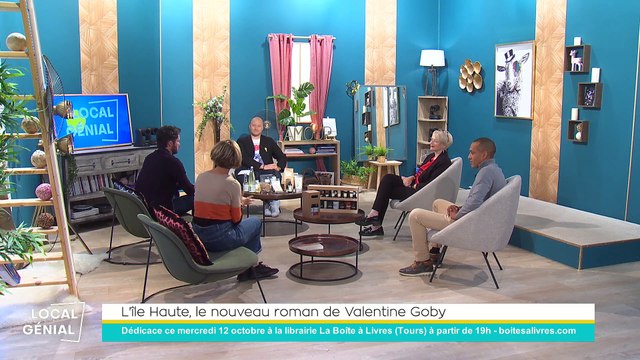 Local Génial - 12/10/2022 - Une boutique qui vante les bienfaits du CBD