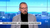 Joseph Macé-Scaron : «Ça montre le délitement de la société française»