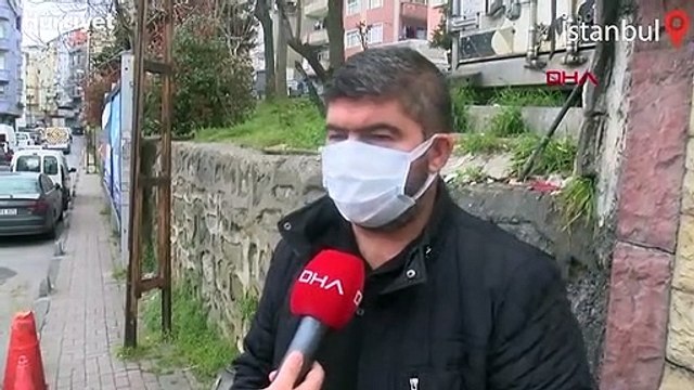Kağıthane'de korkutan kaza! Ortalık savaş alanına döndü