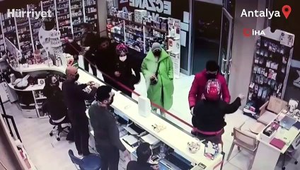 Cezaevi firarisi böyle yakalandı