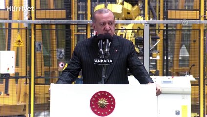 Download Video: Cumhurbaşkanı Erdoğan, Şişecam Polatlı Fabrikası Yeni Üretim Hattı Açılış Töreni'ne katıldı