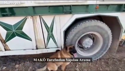 Suriye'de Mehmetçiğin durdurduğu patlayıcı yüklü araç imha edildi