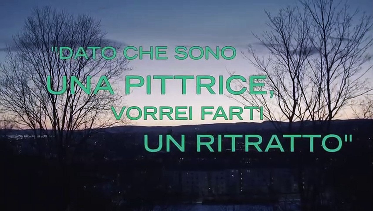 La pittrice e il ladro