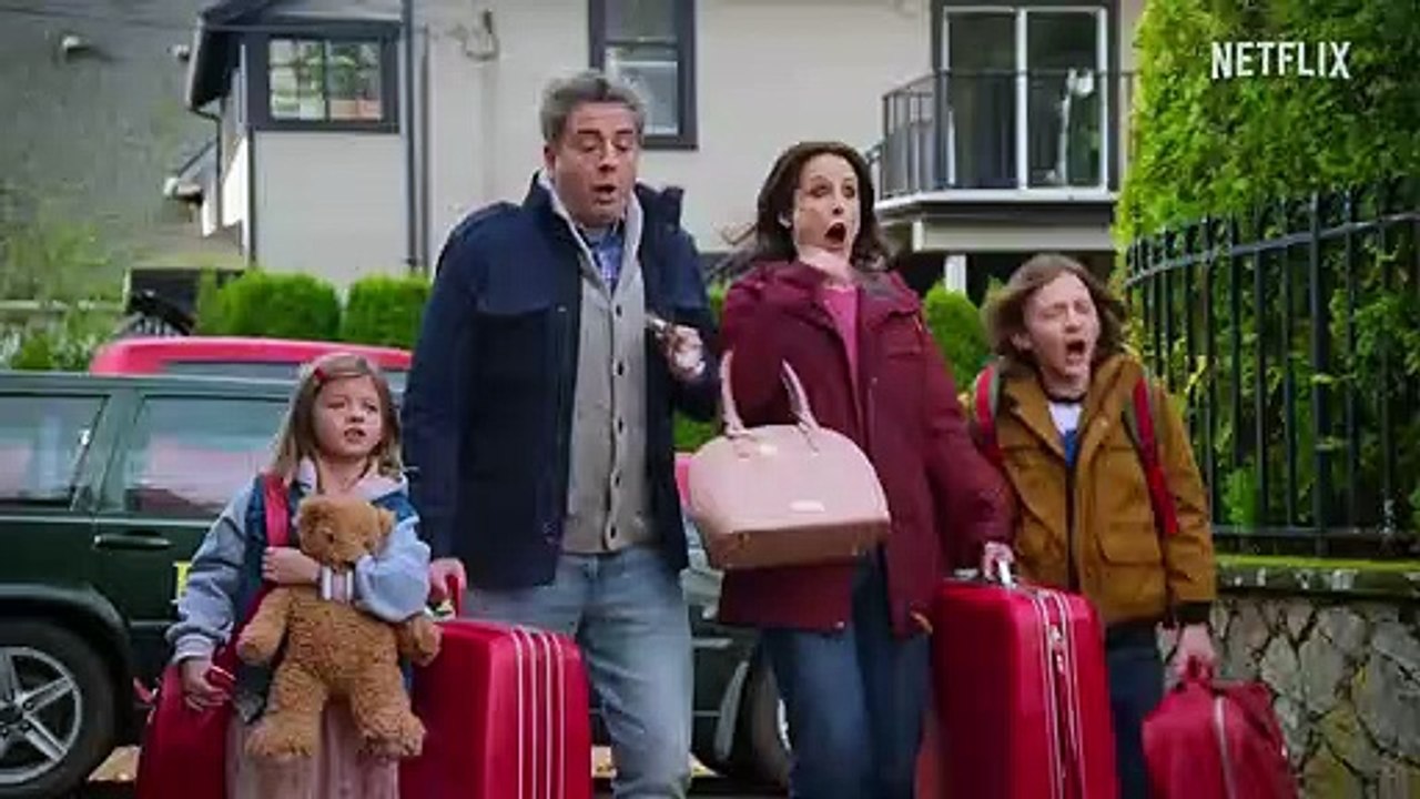 Phantom Pups Saison 1 - Trailer (EN)