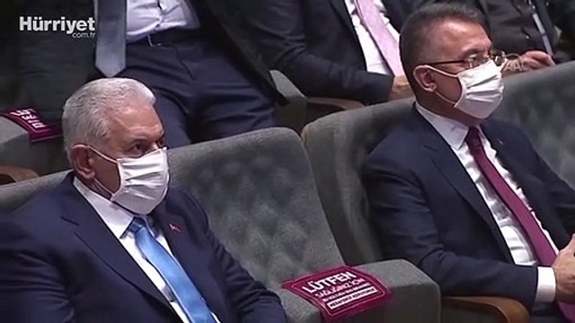 Cumhurbaşkanı Erdoğan: (Türk Konseyi) Konseyimizin adı artık Türk Devletleri Teşkilatı'dır