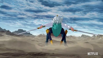 The Seven Deadly Sins: Grudge of Edinburgh Saison 1 - Trailer (EN)