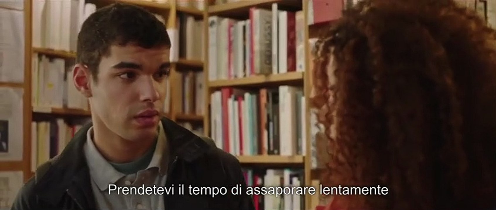 Una Storia D Amore E Di Desiderio
