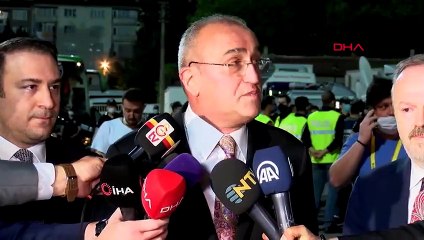 Abdurrahim Albayrak: Cumartesi günü inşallah o mutlu geceyi yaşarız