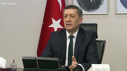Bakan Selçuk, "IB Yolculuğunda Değişimi Benimsemek" programına katıldı