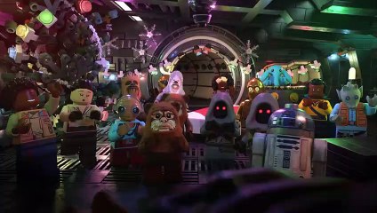 Lego Star Wars - Christmas Special