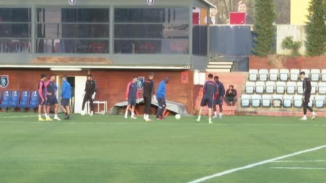 Medipol Başakşehir, RFS maçı hazırlıklarını tamamladı