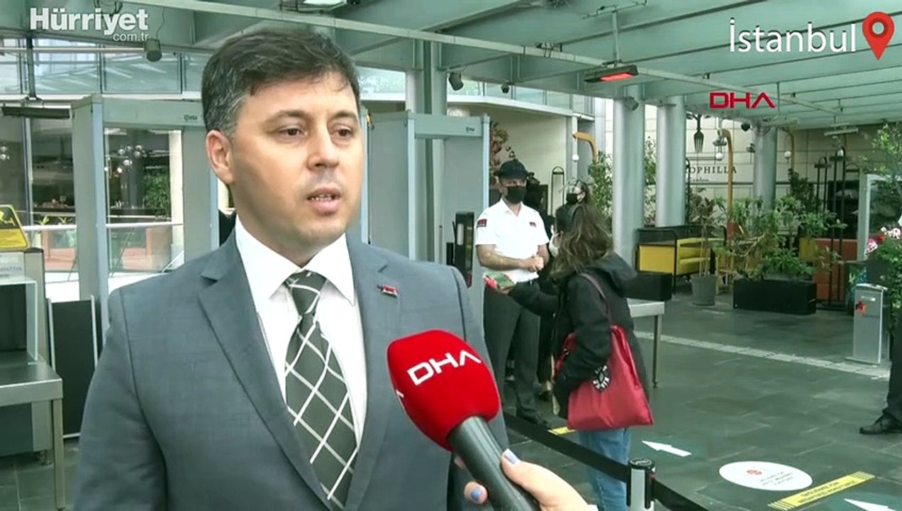 AVM’lerde artırılmış gerçeklik gözlüğüyle HES kodu sorgulama dönemi