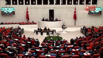 Polis milletvekilinin ayağını kırdı, HDP Meclis'te eylem yaptı