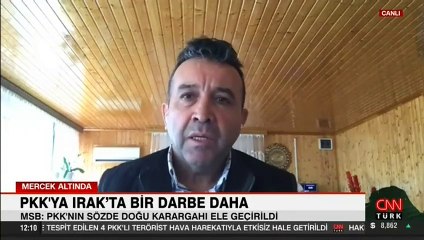 12 terörist etkisiz hale getirilmişti! Canlı yayında ayrıntıları paylaştı: Son derece kritik bir hat