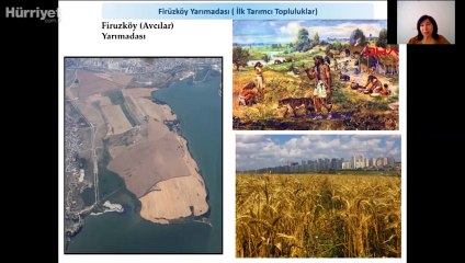 Doç. Dr. Şengül Aydıngün: Bathonea'da 800 bin yıl öncesinin yaşam izleri var