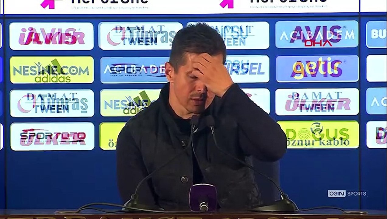 Emre Belözoğlu: Kazanmış olsaydık şampiyon bizdik