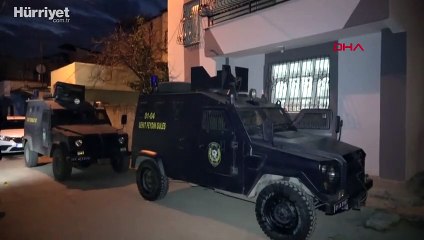 Sosyal medyadan uyuşturucuya özendirenlere polis operasyonu