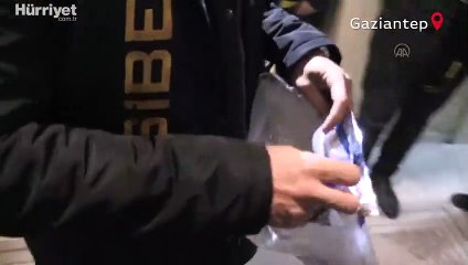 Gaziantep'te bahis çetesine yönelik operasyonda 18 zanlı yakalandı