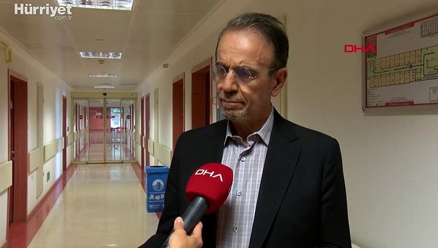 Prof. Dr. Mehmet Ceyhan'dan '3'üncü doz aşı' açıklaması