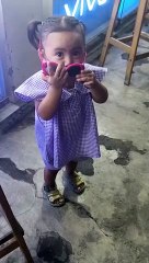 Anak Kecil Marah-marah Lucu