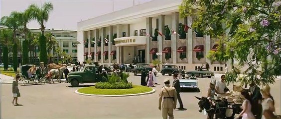 Agente speciale 117 al servizio della Repubblica - Missione Cairo