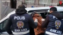 Ankara'da düzenlenen operasyonlarda DEAŞ terör örgütü üyesi Irak uyruklu 22 şüpheli gözaltına alındı