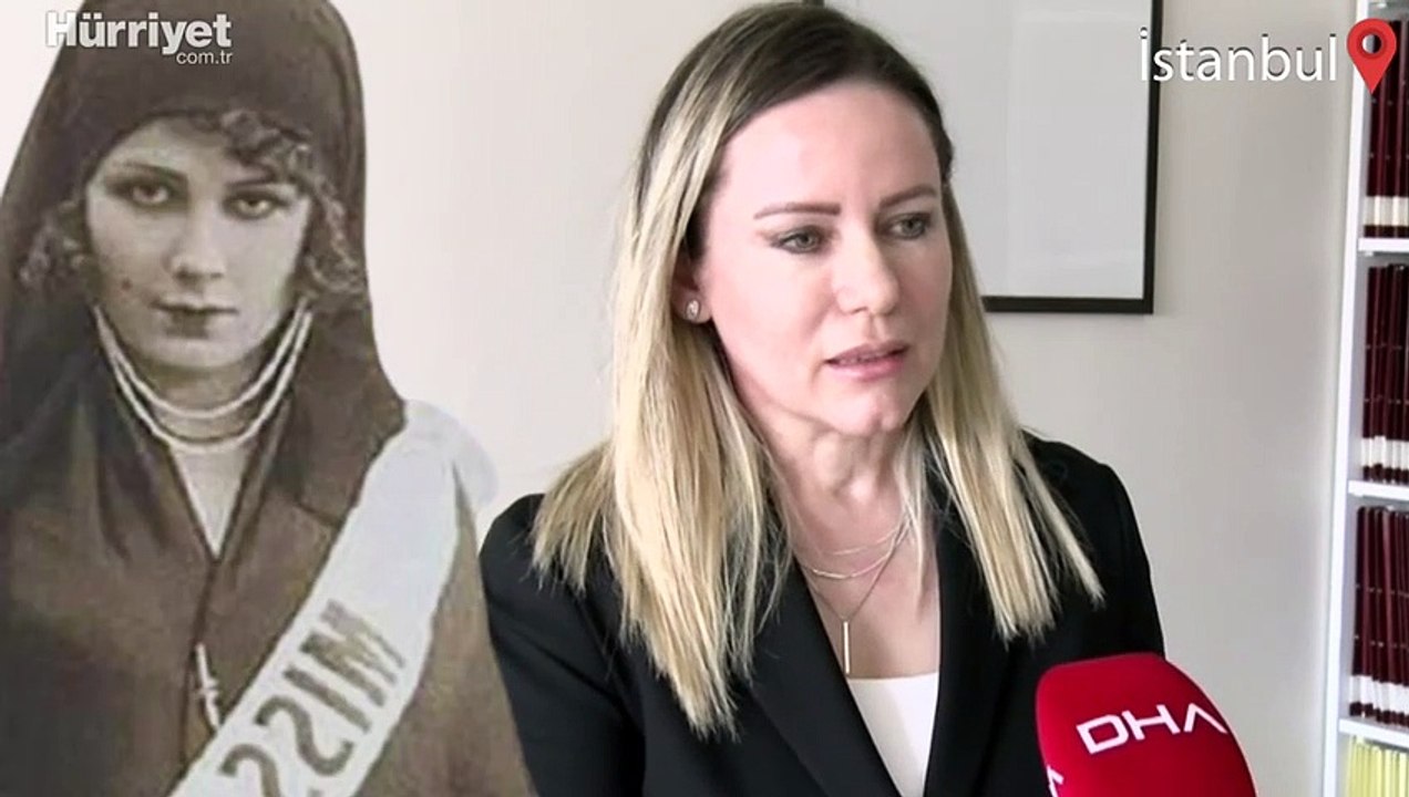 Türkiye güzeli Mahmure Birsen Sakaoğlu'ndan 263 itfaiyeciye büyük miras