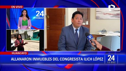 Ilich López, designado como miembro de Los Niños: “no tengo intención de salir del país”