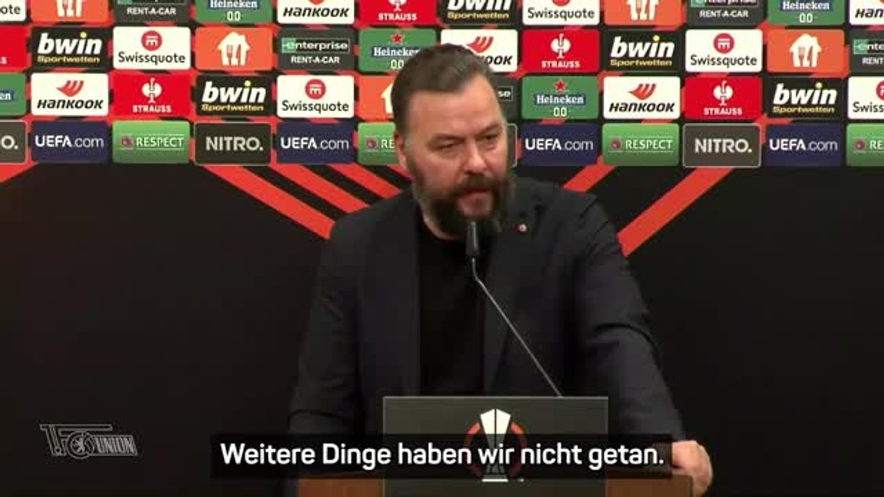 Union-pressesprecher zu orban: "nicht politisch"