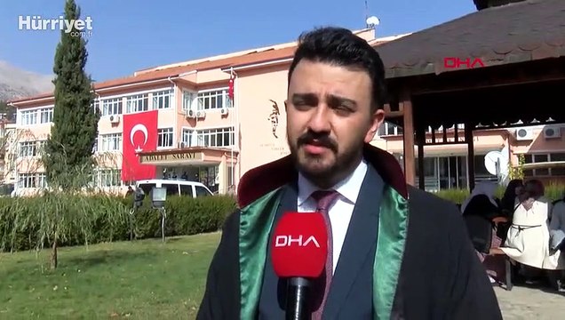 'Elmalı Davası'nda beraat eden anne ve üvey baba konuştu