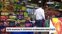 Kahvaltı Sofrası Kurmanın Maliyeti Cep Yakıyor - TGRT Özel Haber