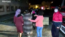 Zeynep Kamil Hastanesi'nde yangın... Hastalar tahliye edildi