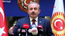TBMM Başkanı Şentop'tan Kılıçdaroğlu'na yanıt