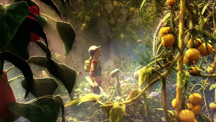 Yaya e Lennie - The Walking Liberty