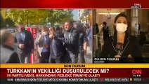 Lütfü Türkkan hakkındaki fezleke Meclis'te