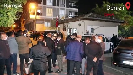 Denizli'de bir muhtar, odasında ölü bulundu