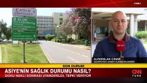 Pitbull saldırısı sonrası doku nakli yapılan Asiye Ateş'in son durumu